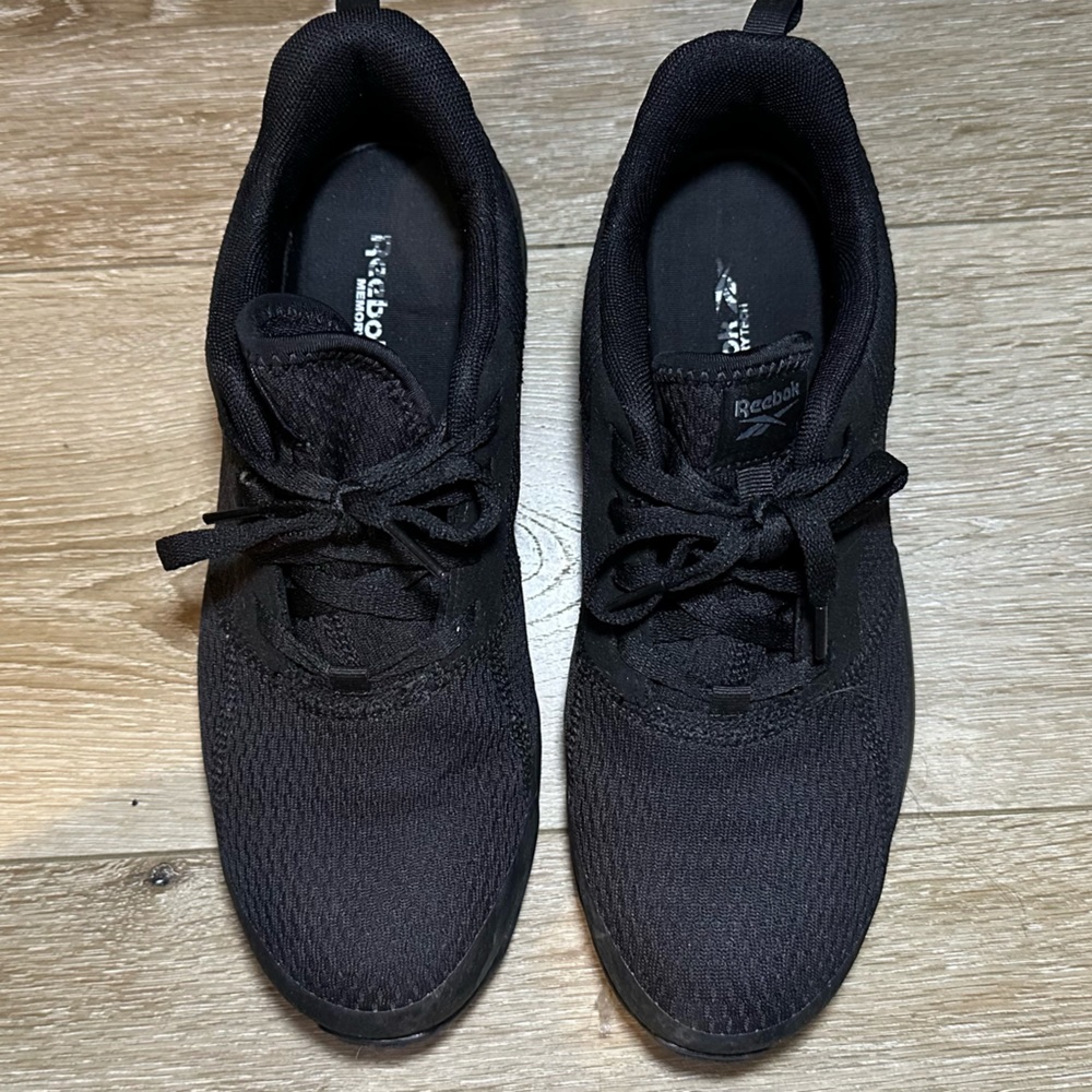 Reebok Steel-toe Slip resistant shoes